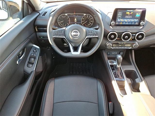 used 2025 Nissan Sentra car, priced at $25,820