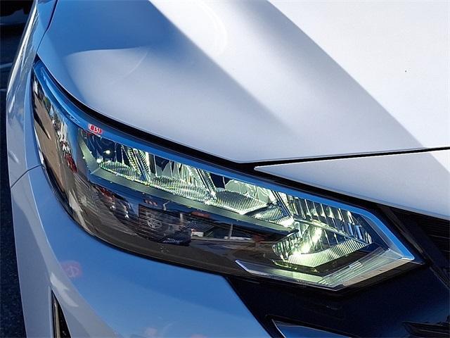 used 2025 Nissan Sentra car, priced at $25,820