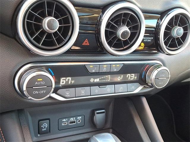 used 2025 Nissan Sentra car, priced at $25,820