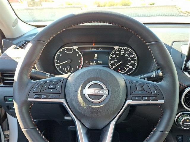 used 2025 Nissan Sentra car, priced at $25,820
