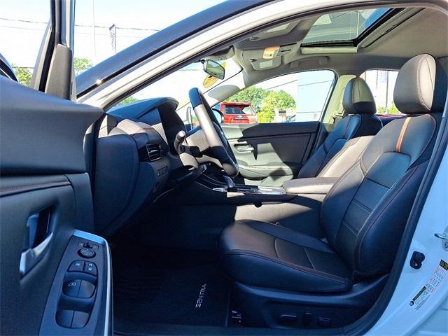 used 2025 Nissan Sentra car, priced at $25,820