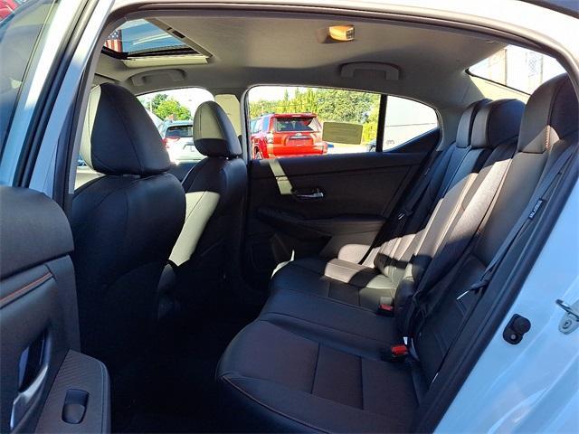 used 2025 Nissan Sentra car, priced at $25,820