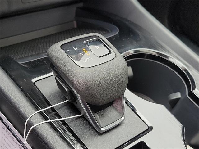 new 2025 Nissan Rogue car, priced at $34,456