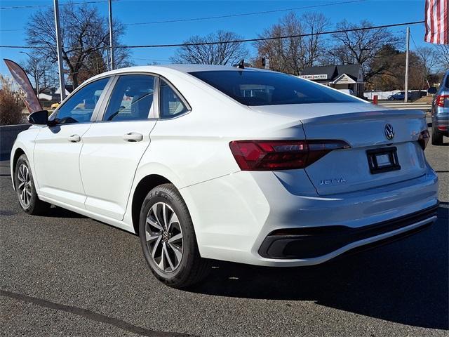 used 2024 Volkswagen Jetta car, priced at $21,757