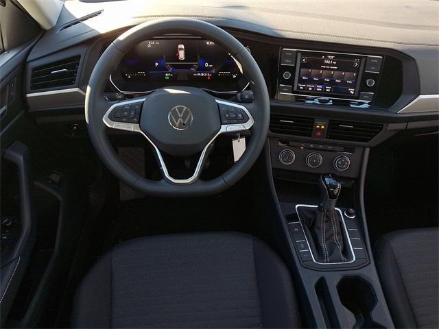 used 2024 Volkswagen Jetta car, priced at $21,757