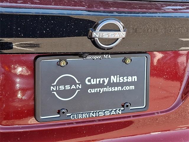 new 2025 Nissan Kicks car, priced at $26,494