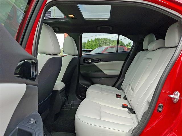 used 2024 Mitsubishi Eclipse Cross car, priced at $23,768