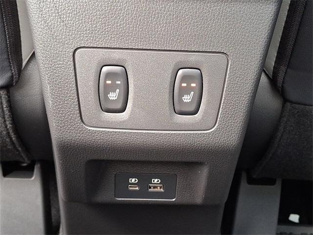 used 2024 Mitsubishi Eclipse Cross car, priced at $23,768