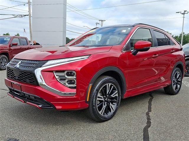 used 2024 Mitsubishi Eclipse Cross car, priced at $23,768