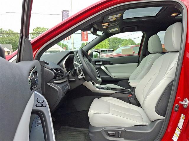 used 2024 Mitsubishi Eclipse Cross car, priced at $23,768