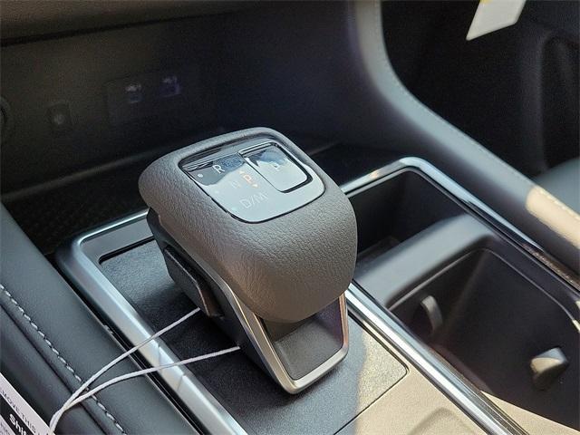 new 2025 Nissan Pathfinder car, priced at $46,797