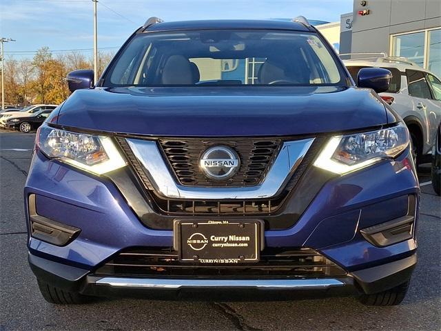 used 2020 Nissan Rogue car, priced at $22,892