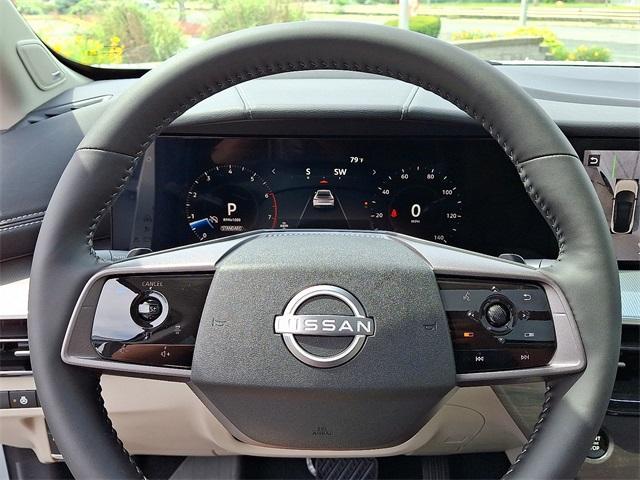 new 2025 Nissan Murano car, priced at $47,922