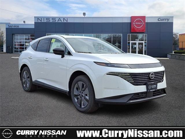 new 2025 Nissan Murano car, priced at $47,922