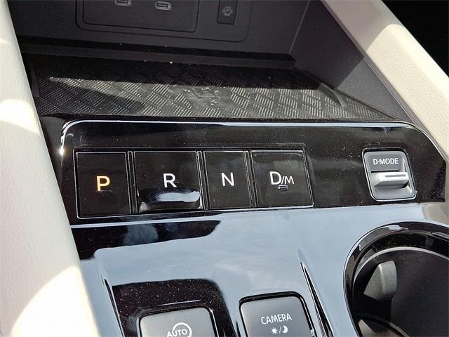 new 2025 Nissan Murano car, priced at $47,922