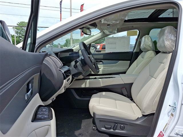 new 2025 Nissan Murano car, priced at $47,922