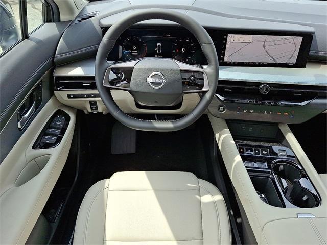 new 2025 Nissan Murano car, priced at $47,922
