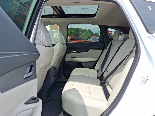 new 2025 Nissan Murano car, priced at $47,922