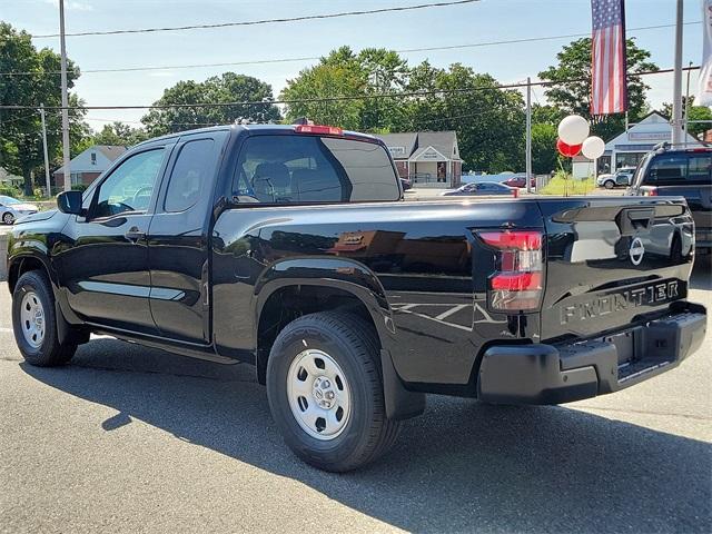 new 2024 Nissan Frontier car, priced at $29,969