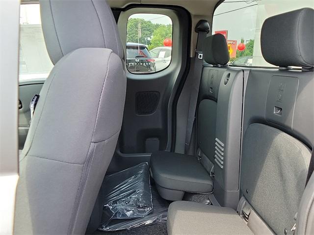 new 2024 Nissan Frontier car, priced at $29,969