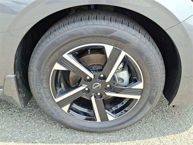 used 2025 Nissan Sentra car, priced at $23,205