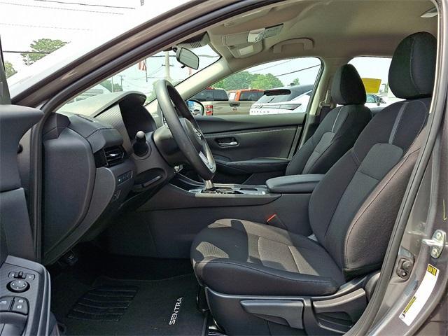used 2025 Nissan Sentra car, priced at $23,205