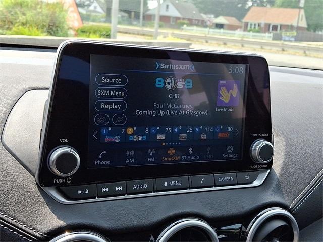used 2025 Nissan Sentra car, priced at $23,205