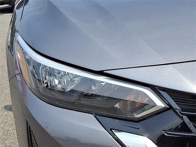 used 2025 Nissan Sentra car, priced at $23,205
