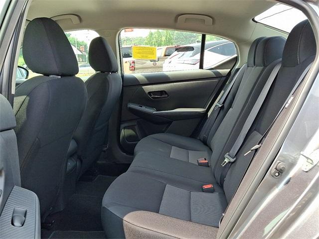 used 2025 Nissan Sentra car, priced at $23,205