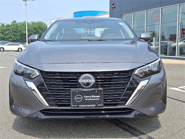 used 2025 Nissan Sentra car, priced at $23,205