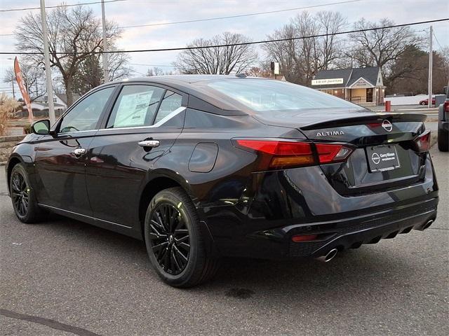 new 2025 Nissan Altima car, priced at $29,614