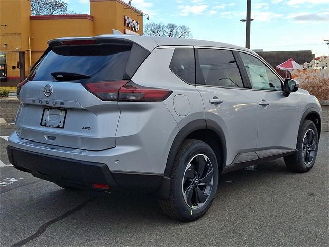 new 2025 Nissan Rogue car, priced at $32,086