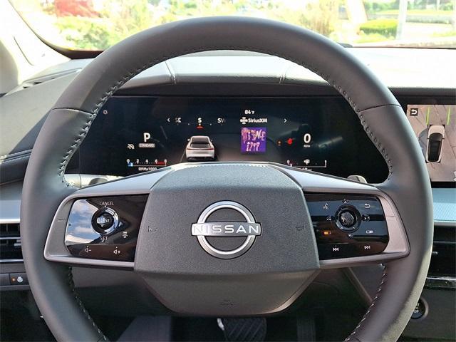 new 2025 Nissan Murano car, priced at $47,922