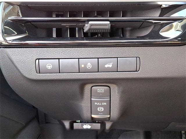 new 2025 Nissan Murano car, priced at $47,922