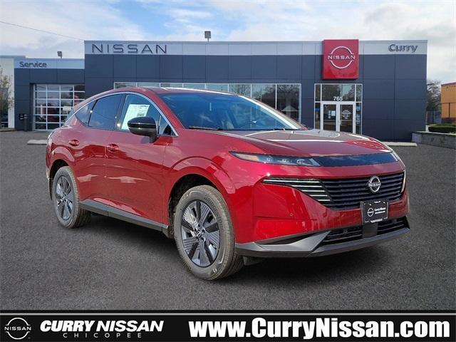new 2025 Nissan Murano car, priced at $47,922