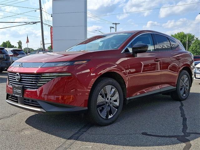 new 2025 Nissan Murano car, priced at $47,922