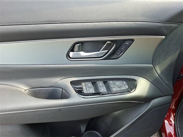 new 2025 Nissan Murano car, priced at $47,922