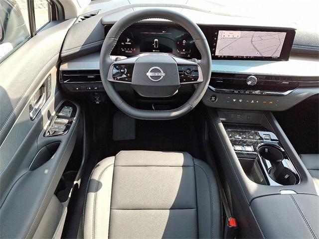 new 2025 Nissan Murano car, priced at $47,922