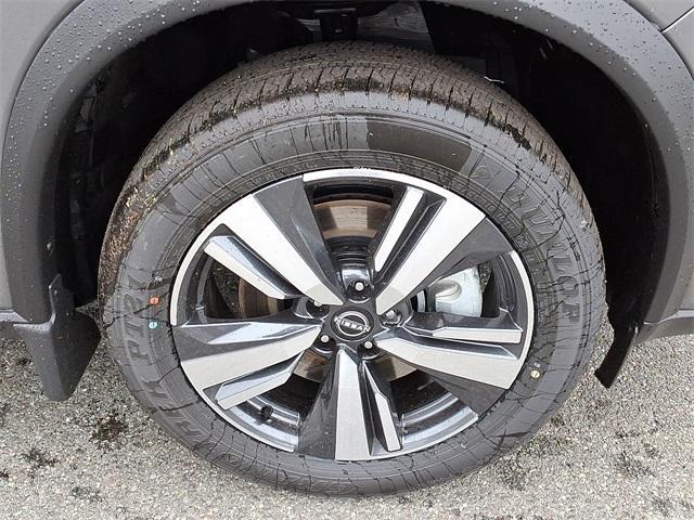new 2025 Nissan Rogue car, priced at $40,792