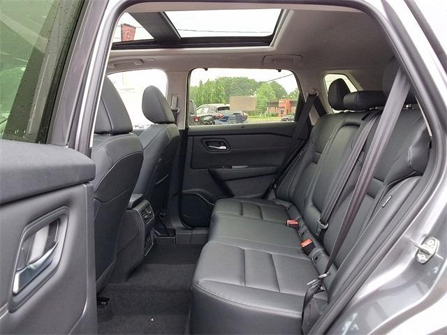 new 2025 Nissan Rogue car, priced at $40,792