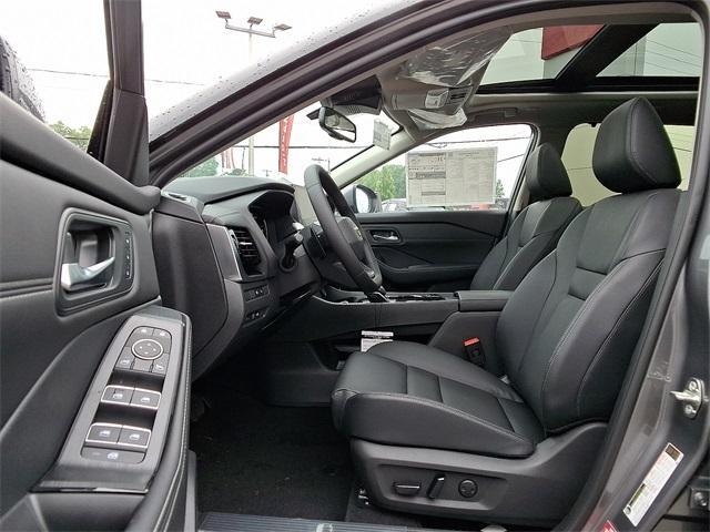 new 2025 Nissan Rogue car, priced at $40,792
