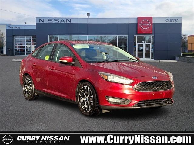 used 2017 Ford Focus car, priced at $8,817