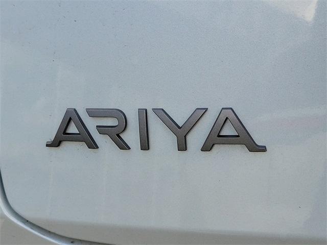 new 2024 Nissan ARIYA car, priced at $46,305