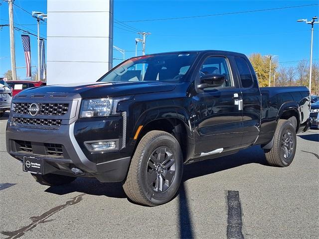 new 2025 Nissan Frontier car, priced at $39,106