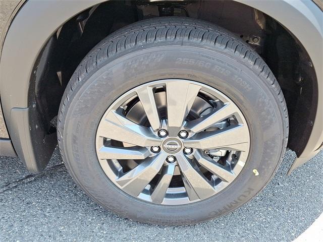 new 2025 Nissan Pathfinder car, priced at $43,559