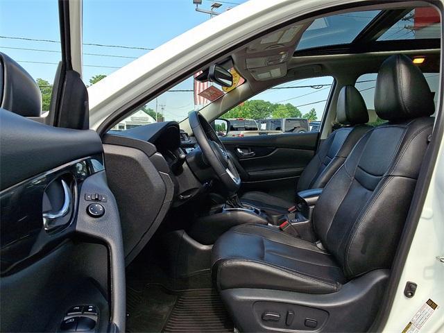 used 2020 Nissan Rogue car, priced at $21,440