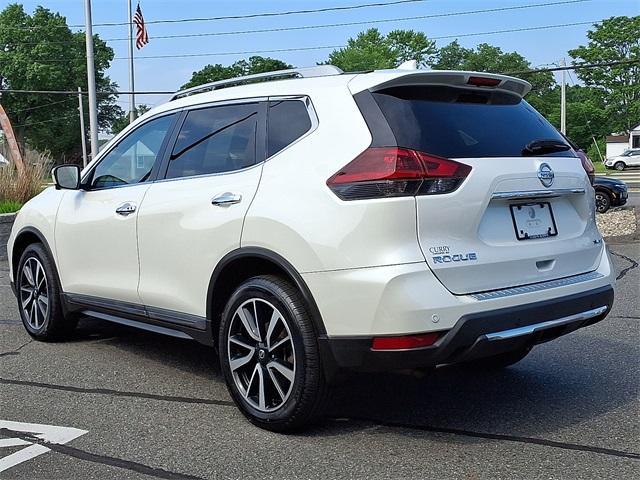 used 2020 Nissan Rogue car, priced at $21,440