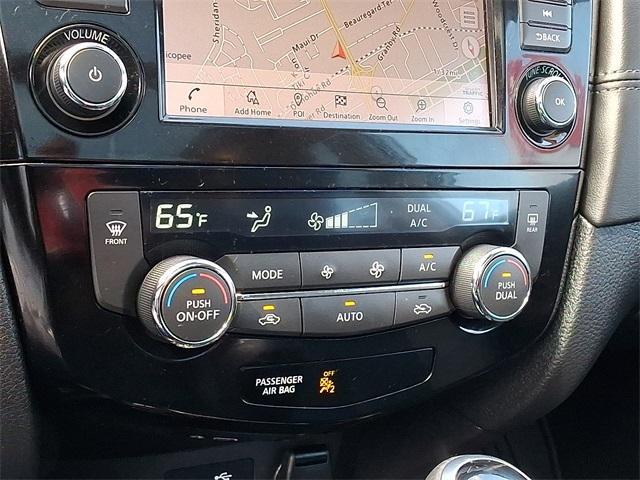 used 2020 Nissan Rogue car, priced at $21,440