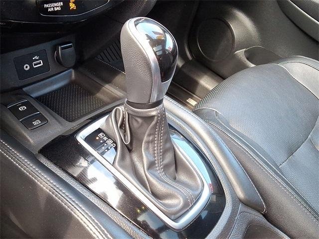 used 2020 Nissan Rogue car, priced at $21,440