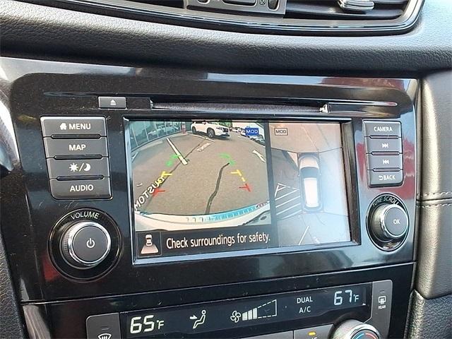 used 2020 Nissan Rogue car, priced at $21,440
